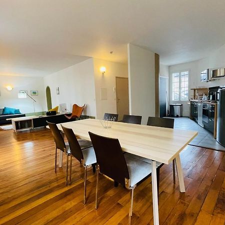 The Magnificent Bordeaux Loft In The Hyper-Center Of Tours Διαμέρισμα Εξωτερικό φωτογραφία