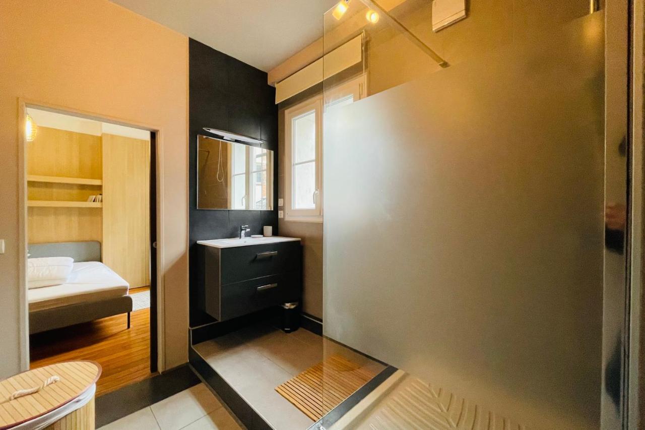 The Magnificent Bordeaux Loft In The Hyper-Center Of Tours Διαμέρισμα Εξωτερικό φωτογραφία