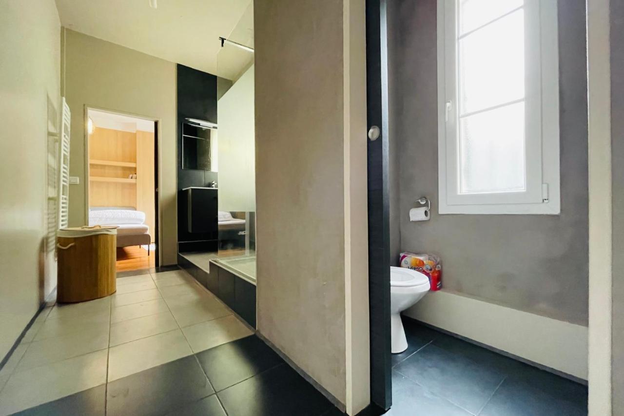 The Magnificent Bordeaux Loft In The Hyper-Center Of Tours Διαμέρισμα Εξωτερικό φωτογραφία