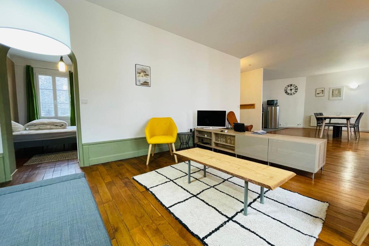 The Magnificent Bordeaux Loft In The Hyper-Center Of Tours Διαμέρισμα Εξωτερικό φωτογραφία