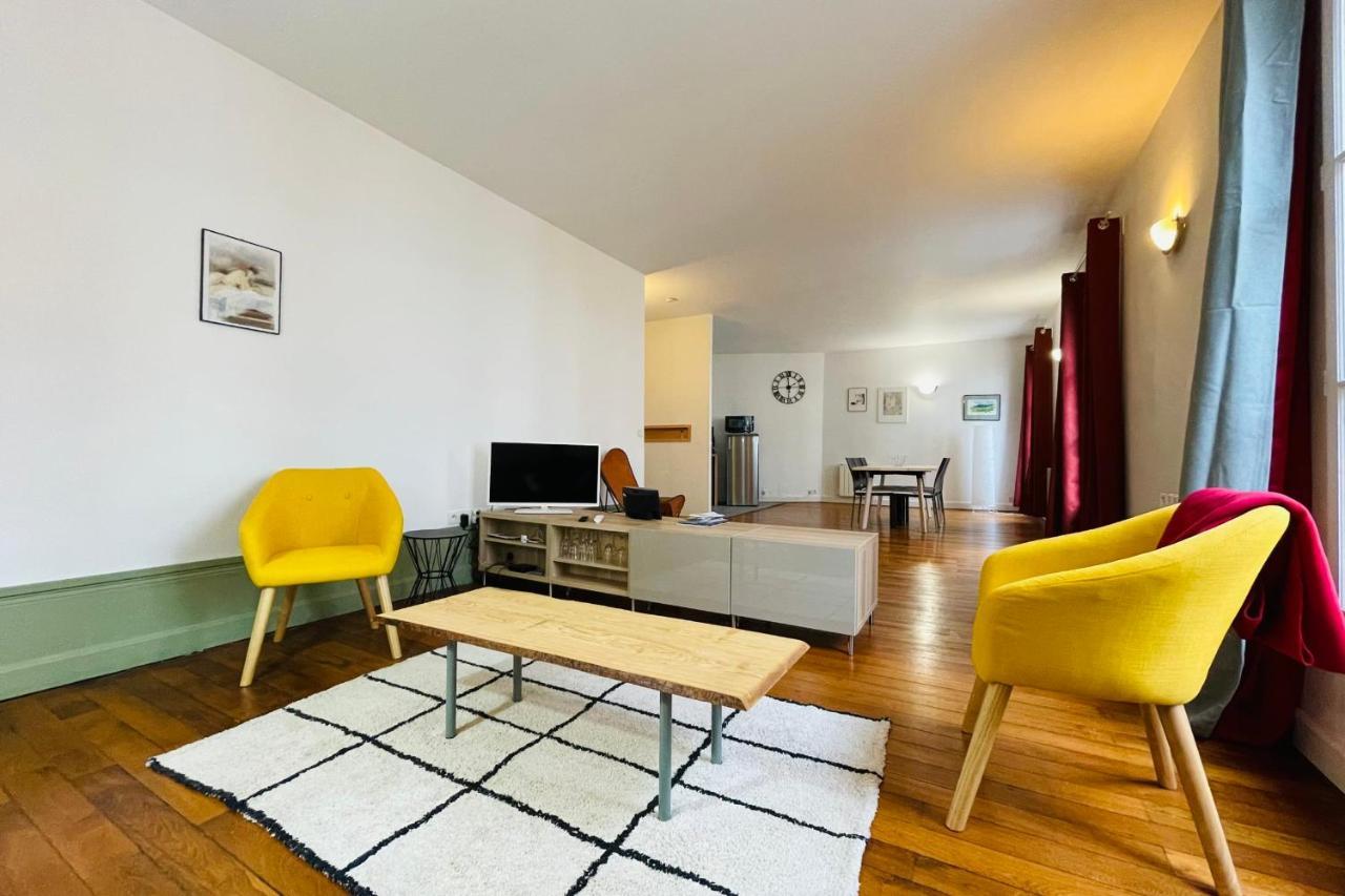 The Magnificent Bordeaux Loft In The Hyper-Center Of Tours Διαμέρισμα Εξωτερικό φωτογραφία