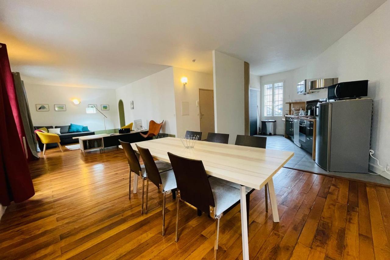 The Magnificent Bordeaux Loft In The Hyper-Center Of Tours Διαμέρισμα Εξωτερικό φωτογραφία