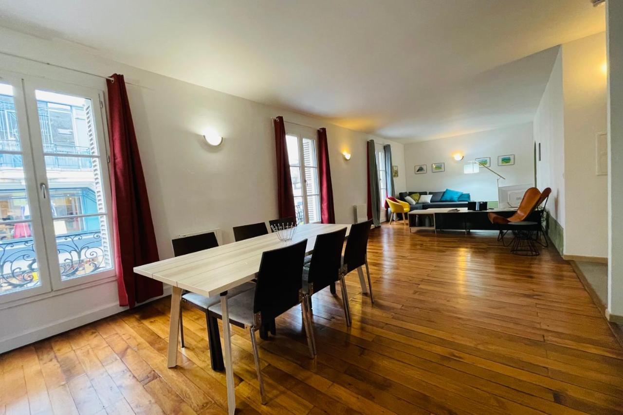 The Magnificent Bordeaux Loft In The Hyper-Center Of Tours Διαμέρισμα Εξωτερικό φωτογραφία