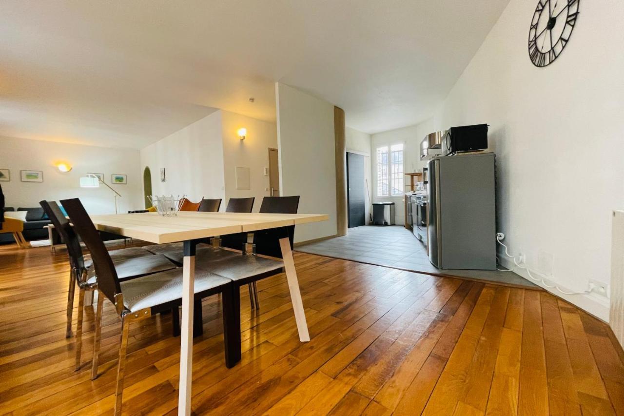 The Magnificent Bordeaux Loft In The Hyper-Center Of Tours Διαμέρισμα Εξωτερικό φωτογραφία