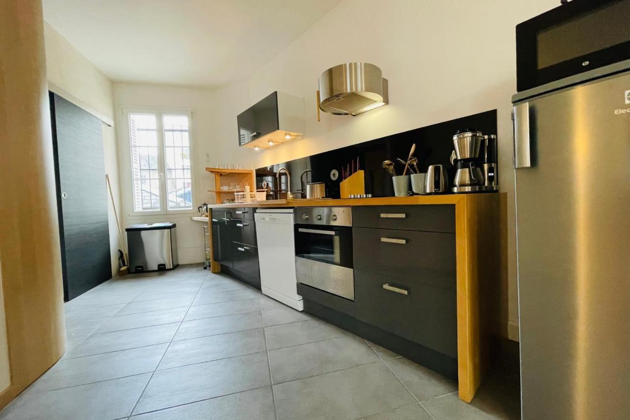The Magnificent Bordeaux Loft In The Hyper-Center Of Tours Διαμέρισμα Εξωτερικό φωτογραφία